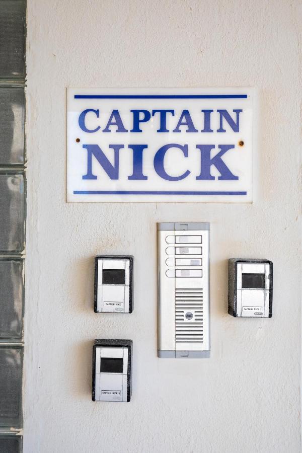 Captain Nick Ханья Экстерьер фото